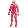 thumbnail image 2 of Avengers Captain America, Spiderman, Iron Man doll model, character toy decoration, 2 of 2