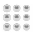 thumbnail image 1 of 1 Ensemble Embouts en Mousse à Mémoire de Forme avec Filtres pour Écouteurs Airpods Pro, 1 of 9