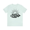 thumbnail image 2 of Happy Camper Camping Shirt Outdoorsy Hiking Sunshine Nature T-Shirt Gift, 2 of 6