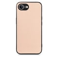 thumbnail image 2 of Designed for iPhone 16e Folding Case, Carbon Fiber Texture + TPU, Shockproof Lightweight Slim Drop Protection Cover for iPhone 16e, Khaki, 2 of 11