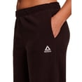 thumbnail image 2 of Reebok Women's and Women's Plus Reflection Cozy Wide Leg Pant, Sizes XS-4X, 2 of 6