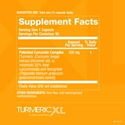 OmegaXL Powerful Joint and Muscle Support Supplement 60 Count (2 Pack) & TurmericXL Healthy Inflammatory Response Supplement (30 Count)