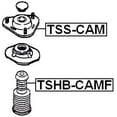 thumbnail image 2 of Febest FRONT SHOCK ABSORBER SUPPORT # TSS-CAM OEM 48609-87707-000, 2 of 2