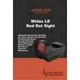 thumbnail image 5 of Athlon Optics Midas LE Red Dot, 5 of 6