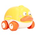 thumbnail image 5 of Juguete de baño para bebé, flotante, mecanismo de relojería, forma de Animal, bonito juguete para bañera para niños y niñas, pato, 5 of 5