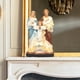 thumbnail image 1 of Estatua de para interiores, figura católica, estatua de resina, estatuas de pie de Jesús para estante, regalos religiosos de mesa, 1 of 8