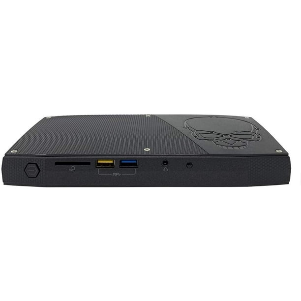 Intel NUC6i7KYK Mini PC NUC Kit 6th Gen Intel Core i76770HQ Quad