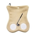 thumbnail image 2 of Bolsa de pelota de golf divertida y ligera, riñonera, estuche organizador, soporte para tees de Golf, regalos para hombres y mujeres con gancho para DYNWAVEMX Estuche para pelotas de golf, 2 of 8