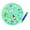 Green, variant on Pet Water Bed Cooling Mat - Thickened Sensory Playmat with Floating Fish for Cats & Small Dogs, Summer Cool Pad, Puncture Proof & Washable Interactive Pet Toy