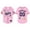 PINK, variant on Personalized Teacher Baseball Jersey, Custom Name Number Back To School Shirt XS-5XL