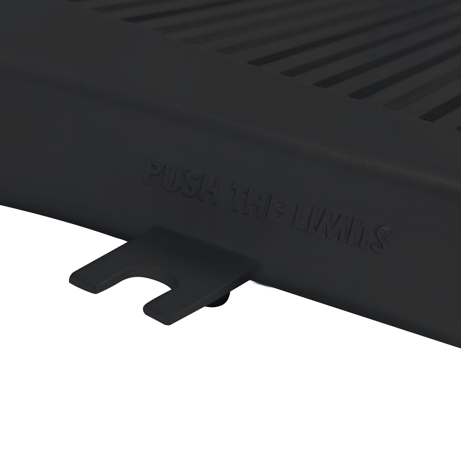 Mishimoto MMINT-RAM-94BK Performance Intercooler Compatible With Dodge Ram Cummins 5.9 1994-2002 Black