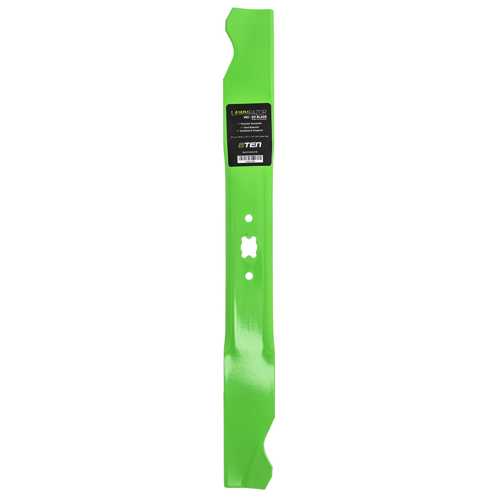 Craftsman 21 Mower Blade for Riding Lawn Tractors 406706 33275 33524 406712 176135 175064 Walmart