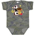 thumbnail image 3 of Inktastic Cowboy Birthday One Year Old with Cowboy Boots Boys Baby Bodysuit, 3 of 5
