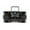 Black, variant on Emerson EPB-4000 Portable CD & Cassette Stereo Boombox with AM/FM Radio, Black