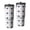 Black-3, variant on Modern 30oz Handheld Travel Tumbler with Handle – Double Wall Stainless Steel Insulated Cup, Flip Straw Lid, Leak-Proof & BPA-Free for Hot and Cold Drinks – Durable Coffee & Juice Mug Black
