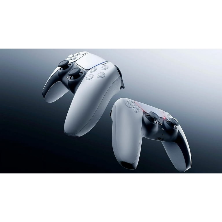 Sony PlayStation 5 DualSense Wireless Controller White with