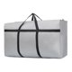thumbnail image 1 of Bolsa móvil, bolsa de almacenamiento, organizador de guardarropa, gran capacidad, gruesa, impermeable, a prueba de polvo, ropa, colcha, accesorios de cama, 1 of 5