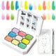 thumbnail image 1 of Kit de gel para uñas U-Shinein Gel de pintura degradada, juego de 9 colores, 1 of 9