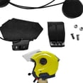 thumbnail image 3 of Helmet Earphones, Light Weight Hands Free Calling Motorcycle Headset  for Driving, 3 of 8