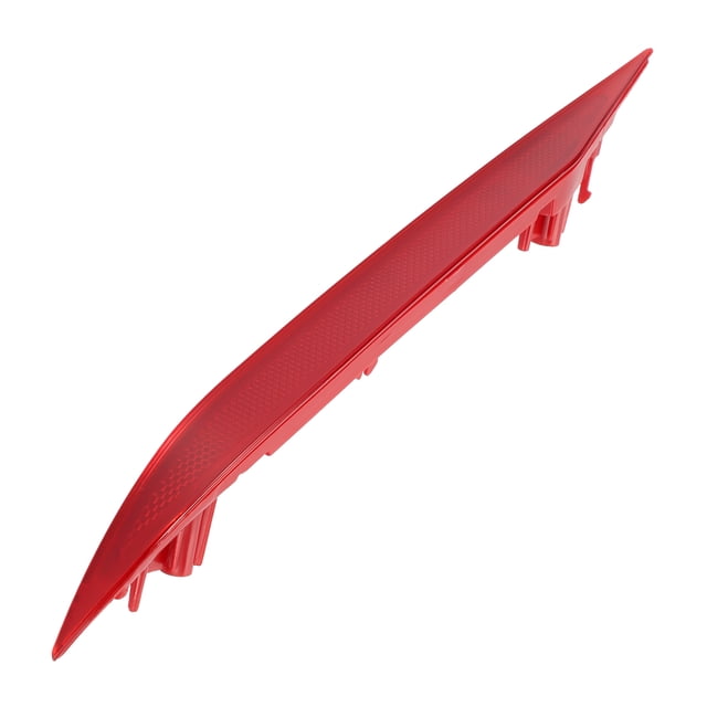 Reflector lateral derecho trasero Unique Bargains No.92406AA000 para Hyundai Elantra Sedan 2021-2023 Rojo