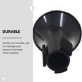 thumbnail image 3 of WHAMVOX 1Ud Accesorio Para Negro De ABS Para Silenciosa Y Duradera, 3 of 8