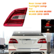 thumbnail image 4 of Lámpara de Bisel Embellecedora de Luz Trasera LED Interior Trasera de Coche para - W166 ML300 ML350 ML400 2012-2015 A1669060457 A1669064201, 4 of 5