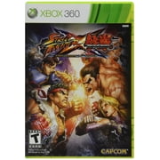 Street Fighter X Tekken (XBOX 360)