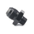 thumbnail image 4 of Adaptador Recto AN3/AN4/AN6/AN8/AN10/AN12 Macho a Conector NPT Negro - AN12 Macho a 1/2NPT dontodent Kuyhfg Sin marca, 4 of 5