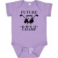 thumbnail image 3 of Inktastic Future Golf Champ Childs Golfing Boys or Girls Baby Bodysuit, 3 of 5