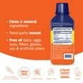 thumbnail image 6 of Enzymedica Fast-Acting Natural Heartburn Hero Liquid Soothes Occasional Heartburn & Acid Indigestion, 12oz, 6 of 10