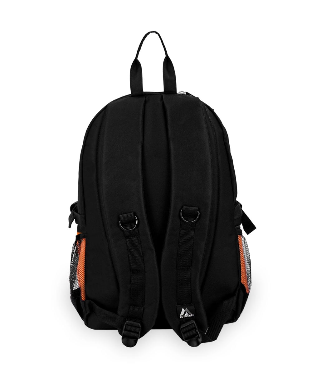 バックパック・リュック Rest & Recreation LOGO MESH BACKPACKBLACK RR242AC010BLACK Mesh Backpack – 187killerpads
