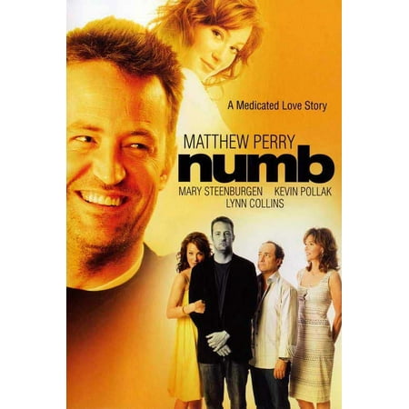 UPC: 0671863390500 | Numb – movie POSTER (Style A) (27  x 40 ) (2007)