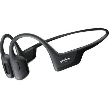 Shokz - OpenRun Pro Mini Premium Bone Conduction Open-Ear Sport Headphones - Black - image 3