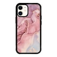 thumbnail image 1 of Pink Marble iPhone 12 Case,iPhone 16 Pro, 1 of 3