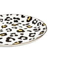 thumbnail image 3 of Vajilla Animal Print para 4 Personas - Ceramica Multicolor 16 piezas, 3 of 8