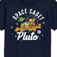 thumbnail image 3 of Mickey & Friends - Space Cadet Pluto - Men's Short Sleeve Graphic T-Shirt, 3 of 5
