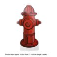 thumbnail image 2 of 10-Pack Dog Pee Pad Trainer Dog Guide Diaper Pad Aid, Paper Fire Hydrant Shape Pet Diaper Pad Guide for Puppy Training, 2 of 9