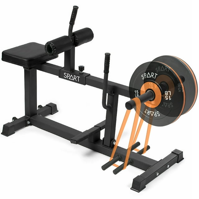 SPART Adjustable Calf Raise Machine, 600LBS Strength Training, Home Gym