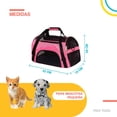 thumbnail image 2 of Bolsa Transportadora  para Mascota Mediana Viaje CH Poli Pets PP-TPMPK-CH, 2 of 7