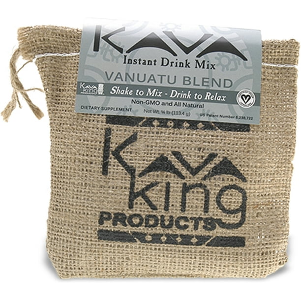 Vanuatu Blend Kava Mix