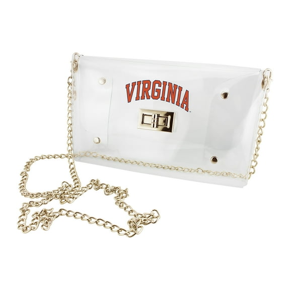 Women's Virginia Cavaliers Envelope Purse