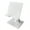 Color:White, variant on Acrylic Tablet Stand Desktop Adjustable Folding Holder for Mi Pad Air Mini 12.9 11 10.2 10.9 Support Phone Holder