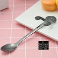 thumbnail image 1 of Dvkptbk Spoons Cute Dog Spoon Long Handle Spoons Flatware Coffee Drinking Tools Kitchen Gadget Kitchen Gadgets, 1 of 2