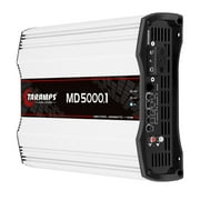 Taramps Class D MD 5000 Watt RMS 1 Ohm Automotive Sound Systems Mono Amplifier