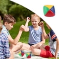thumbnail image 2 of 1PCS Sacs de Sable à Lancer pour Enfants Jouets d'Extérieur Ensemble de Jeu d'Extérieur Sacs de Sable d'Extérieur Jouets pour Enfants Jeu Sac de Sable Jouets Mousse Céramite Étanche Petit Sac de Sable, 2 of 4