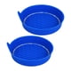 thumbnail image 4 of Posavasos para coche, redondo, universal, resistente a los arañazos Azul, 4 of 9