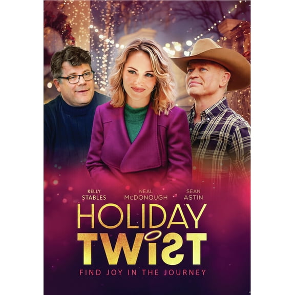 Bmg-Global - Holiday Twist [DIGITAL VIDEO DISC]