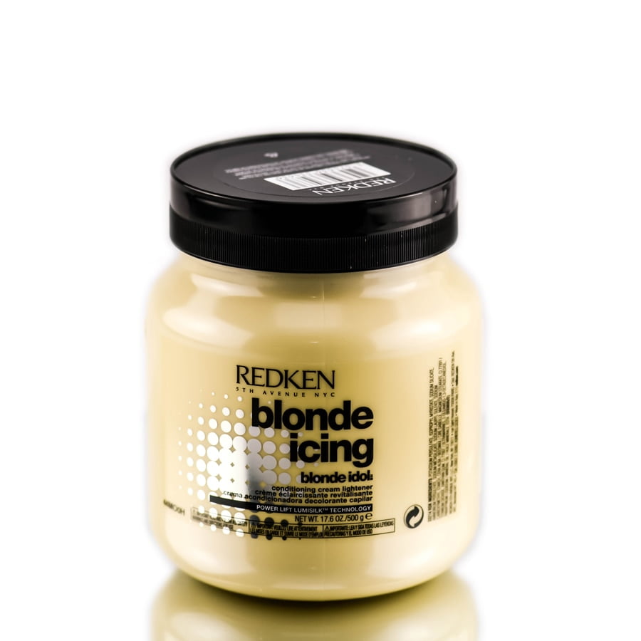Redken Redken Blonde Icing Blonde Idol Conditioning Cream Lightener