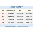 thumbnail image 3 of MEZZALL Baby Boy Easter Outfit 0-18 Months Bunny Romper Short Sleeve Hoodie Spring Rabbit Clothes for kids, 3 of 6
