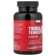 Force Factor Fundamentals, Tribulus Terrestris Max, 120 Vegetable Capsules